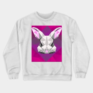 Rabbit Poly Crewneck Sweatshirt